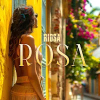 Ridsa — Rosa — обложка
